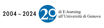 20 anni di e-learning all’Università di Genova
